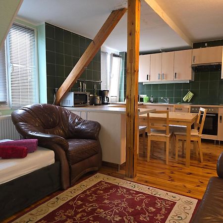 Villa Kuechwald Chemnitz  Exteriér fotografie