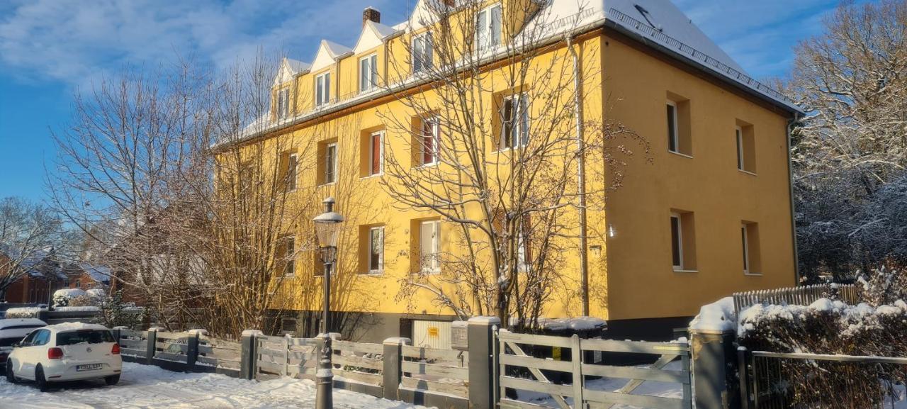 Villa Kuechwald Chemnitz  Exteriér fotografie