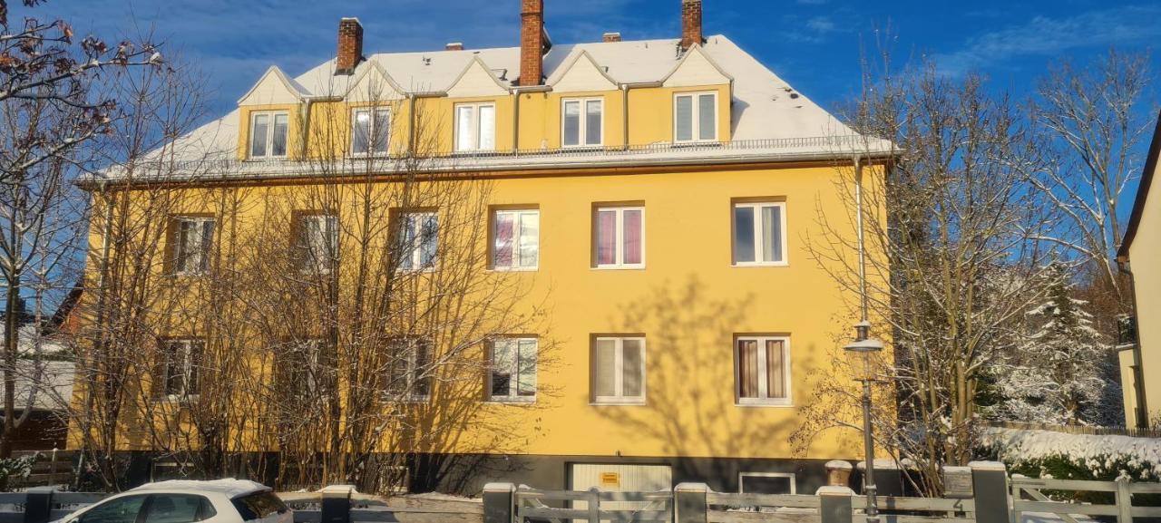 Villa Kuechwald Chemnitz  Exteriér fotografie