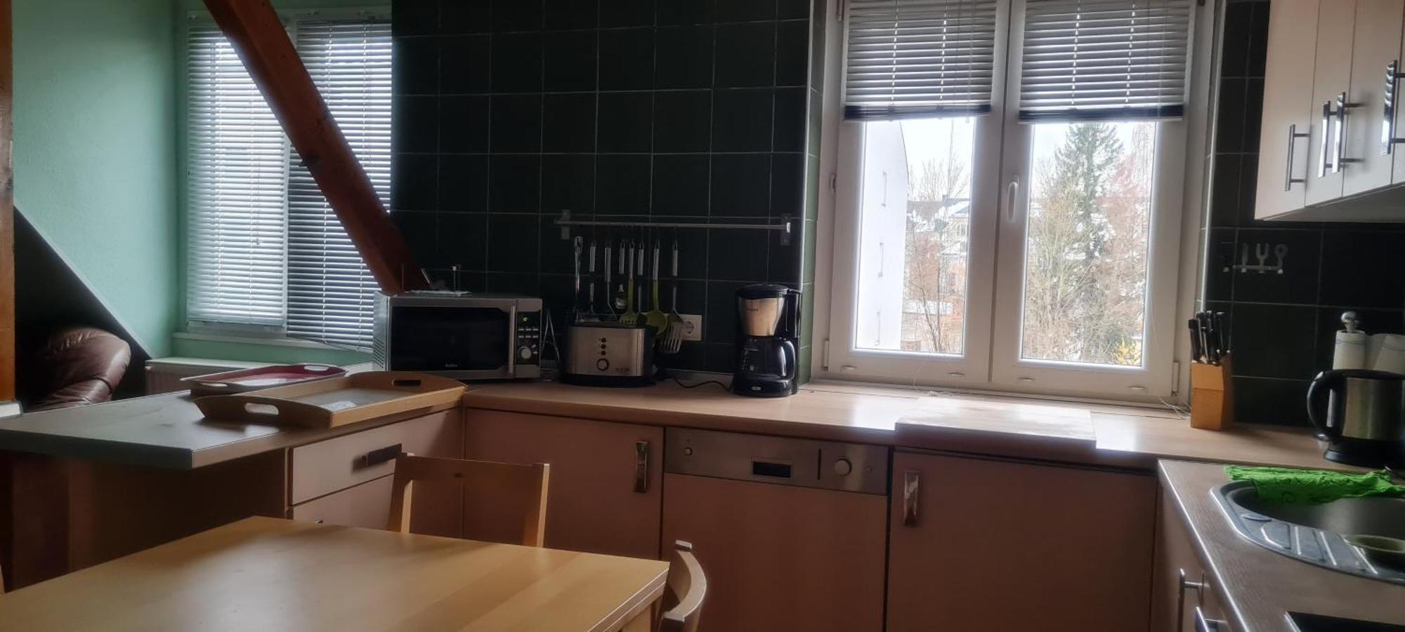 Villa Kuechwald Chemnitz  Exteriér fotografie