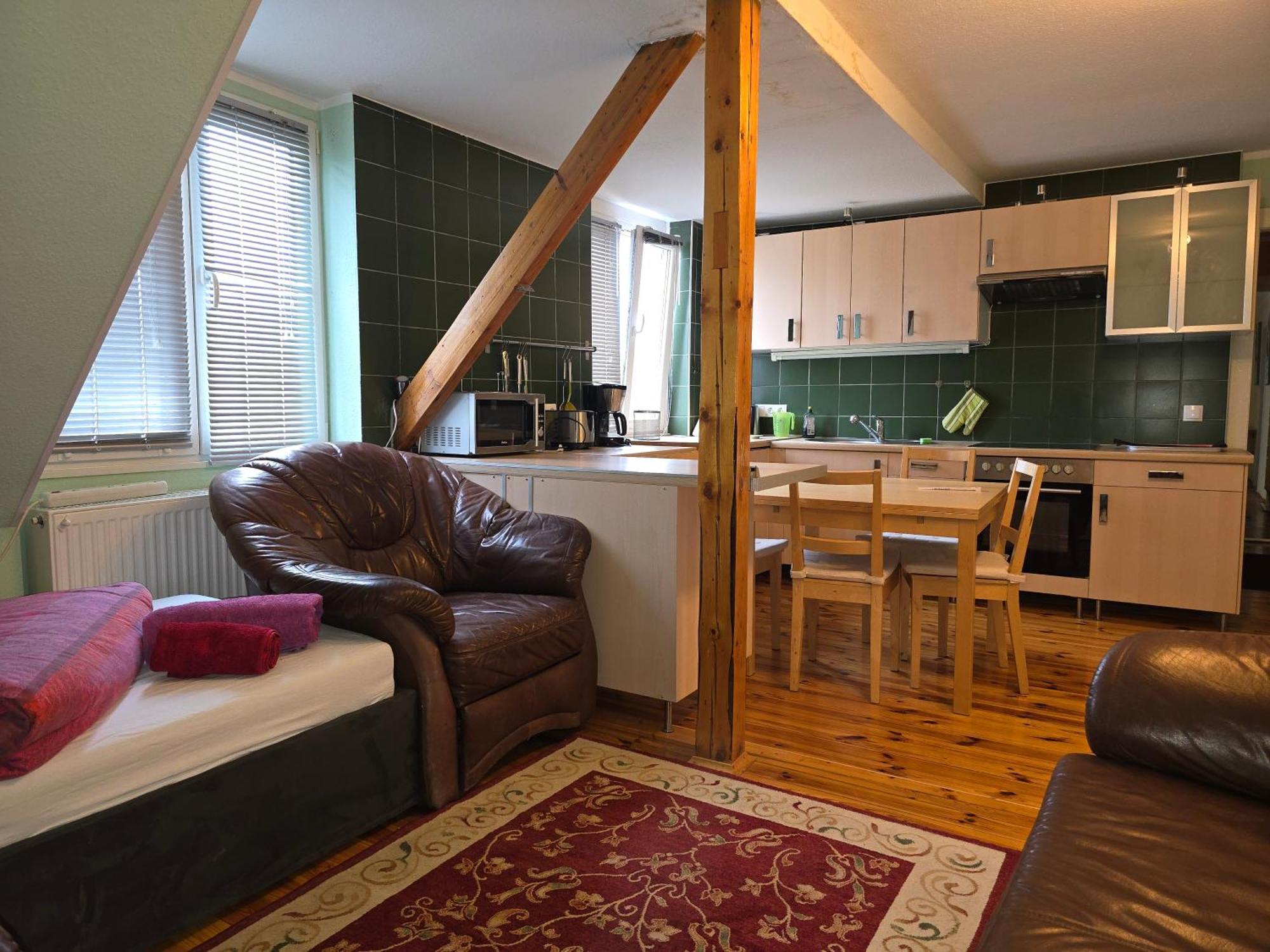Villa Kuechwald Chemnitz  Exteriér fotografie